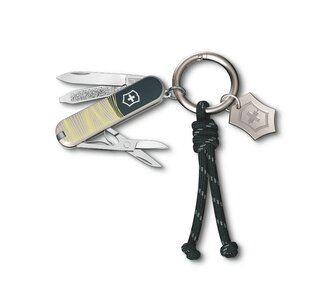 Victorinox 0.6223.E223 Classic SD New York Style multifunkčný nôž 58 mm, 7 funkcií