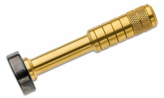 CR-9911-2 CRKT HEX BIT DRIVER TOOL BRASS