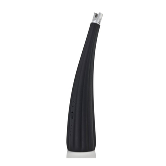 AdHoc FZ141 Oblúkový elektrický stolný zapaľovač s dobíjaním 21,3 cm