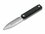 Böker Plus 02BO032 Omerta dýka 10 cm, Stonewash, čierna, G10, puzdro Kydex