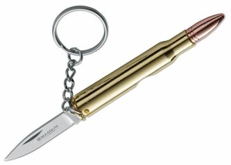 01SC249 Magnum 30-06 Bullet knife