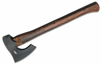 CRKT CR-2746 FREYR™ sekera 820 g, drevo, bez puzdra