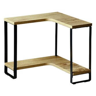 KESPER Kuchyňská polička rohová 2 patra dub sonoma 30 x 30 x 28cm