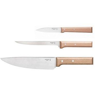 OPINEL Trio Parallele sada kuchynských nožov 3ks 001838