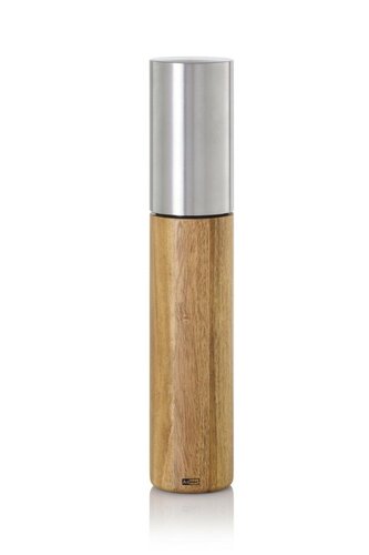 AdHoc MP823 Mlynček na korenie alebo soľ IKON 30 cm drevo akácie