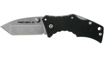 27DT Cold Steel Micro Recon 1 Tanto Point