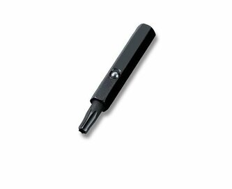 A.7680.64 Victorinox Bit Hex 4 mm / Bit Torx 8