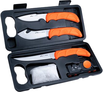 Outdoor Edge02OE030 Wild-Lite súprava nástrojov na spracovanie rýb, 3 nože
