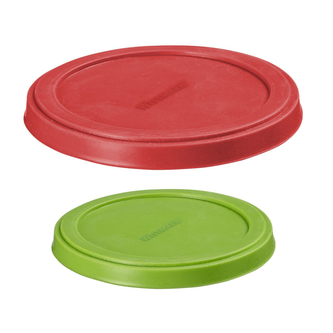 WESTMARK Silikonové víčko pro uchování čerstvosti, 2 ks, 10cm a 8cm