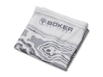 09BO189 Böker Manufaktur Solingen Tube Scarf Damascus