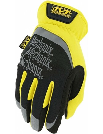 MFF-01-009 Mechanix FastFit Yellow MD