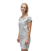 Dámská noční košile Království sedmikrásek; Barva: šedá; Velikost: 36