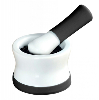 KESPER Hmoždíř s tloučkem porcelánový