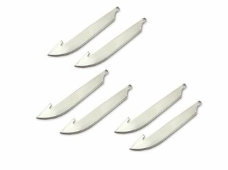 09OE006 Outdoor Edge Razor Lite Replacement Blades (6 Stück)