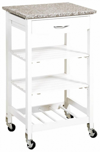 KESPER Pojízdný regál kuchyňský