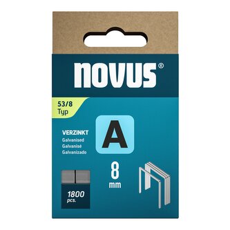 Novus drátky, typ A 53/8mm