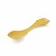 2412410200 Light My Fire Spork original mustyyellow bulk