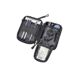 OT-BN098 OD DEFCON 5 Block Notes Holder OD GREEN