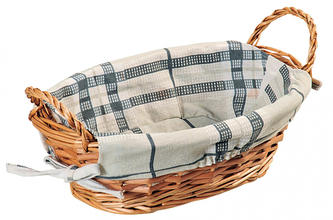 KESPER Košík na chléb oválný