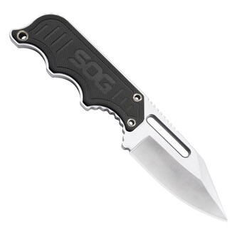 SOG-NB1012-CP SOG INSTINCT - G10 HANDLE, SATIN