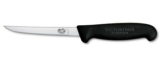 Victorinox 5.6203.15 Fibrox vykosťovací nôž 15 cm, čierna