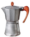 LODOS Caffettiera espresso SPLENDIDA 6 porci