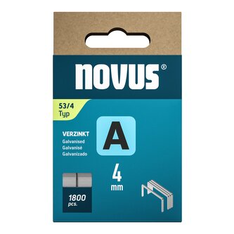 Novus drátky, typ A 53/4mm