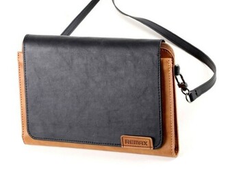 AA-5024 Remax Obal na iPad mini retina 2 hnedá