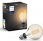 Hue Bluetooth žárovka LED Filament E27 G93 9W 600lm 2200K