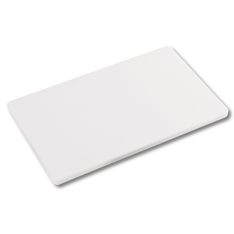 KESPER Prkénko krájecí profesionální univerzální, bílé 53 x 32,5 x 1,5cm