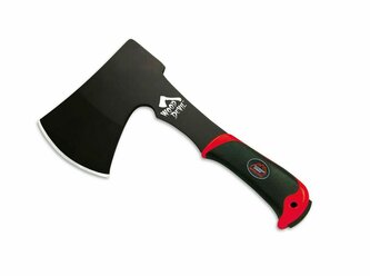 09OE002 Outdoor Edge Wood Devil Axe