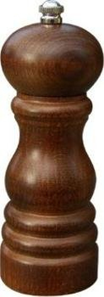 LODOS Mlýnek na pepř BOB TOWER 15cm tmavý