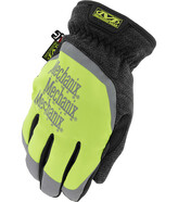 Mechanix ColdWork FastFit Hi-Viz pracovné rukavice XXL (CWKSFF-X91-012)