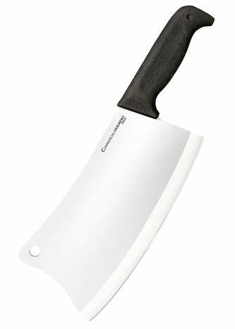 Cold Steel 20VCLEZ Commercial Series sekáčik 21,8 cm, čierna, Kray-Ex
