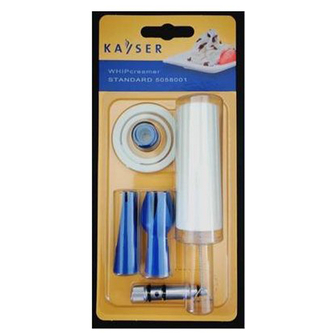 Kayser Sada originálních náhradních dílů pro šlehače STANDARD