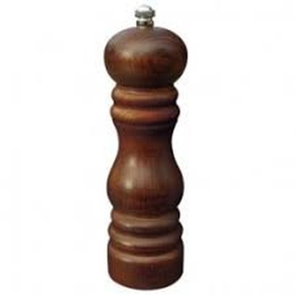 LODOS Mlýnek na pepř BOB TOWER 18 cm tmavě hnědý