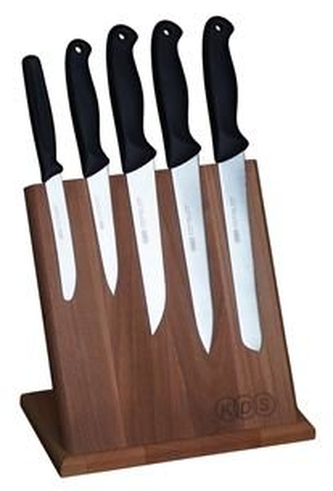 KDS Souprava nožů OPTIMA stojan magnet