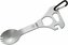 CR-9110C CRKT EAT'N TOOL® XL SILVER