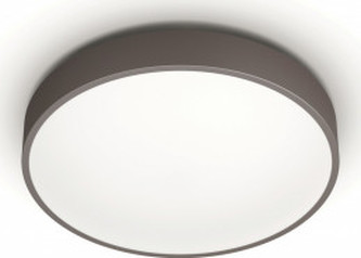 Brown SVÍTIDLO STROPNÍ LED 28W 3600lm 2700-6500K, hnědá