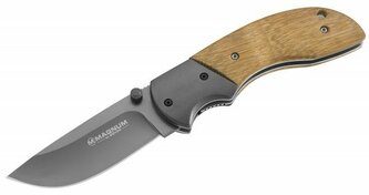 01MB760 Magnum Pioneer Wood