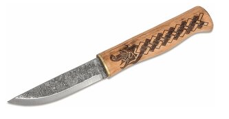 Condor CTK1021-3.8HC NORSE DRAGON KNIFE vonkajší nôž 9,9 cm, drevo, vzor draka