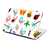 Samolepka na notebook Hmyz: 38x26 cm