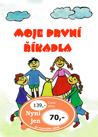 Moje první říkadla