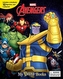 AVENGERS INFINITY BUSY BOOK