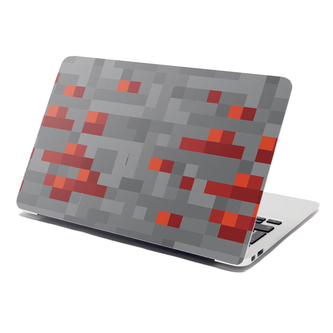 Samolepka na notebook Blocks 3: 29x20 cm