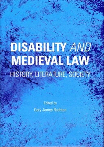 Disability and Medieval Law