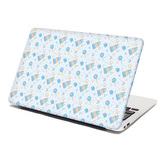 Samolepka na notebook Zvonkohra: 38x26 cm