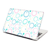 Samolepka na notebook Bublifuk: 38x26 cm