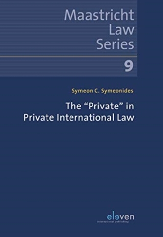 The Private in Private International Law