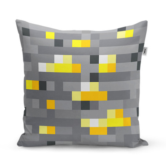 Polštář Blocks 2: 50x50 cm